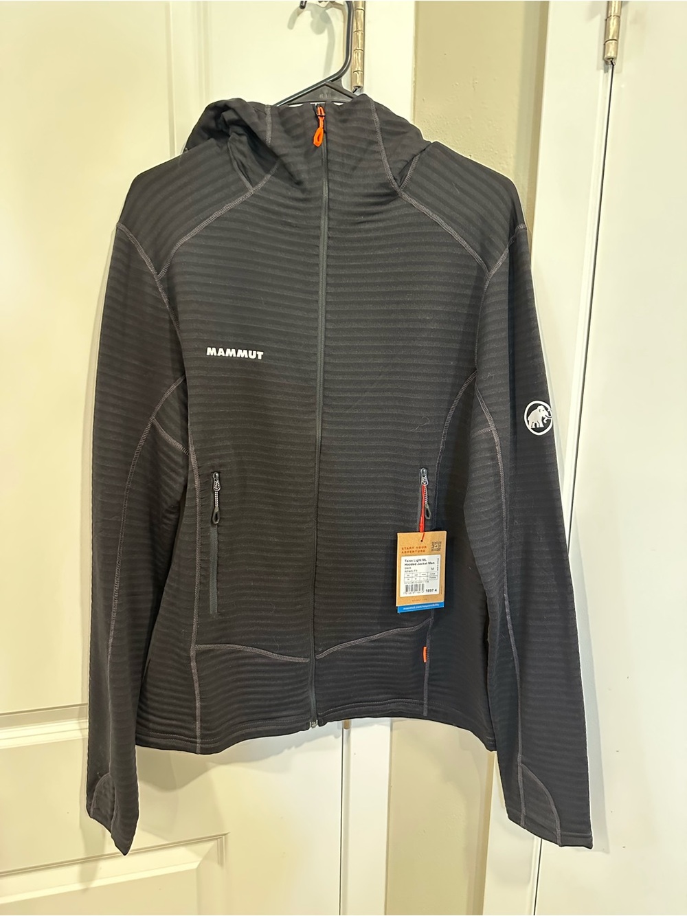 Taiss ML Hooded Jacket Men